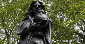 Thousands call for removal of 'disgraceful' Bristol statue
