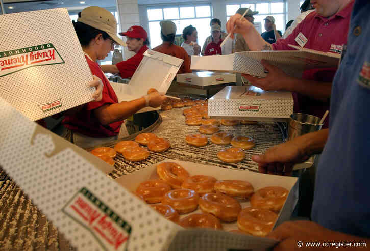 National Doughnut Day 2020: Where to find free deals