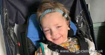 Three-year-old finally gets vital op cancelled by coronavirus