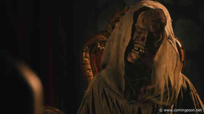 Greg Nicotero Reveals New Writers for Creepshow Season 2