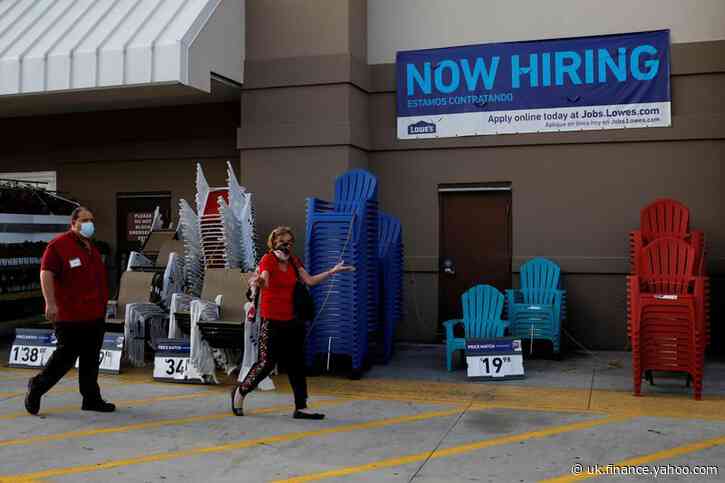 Explainer: May's jobs report stunner - real deal or head fake?