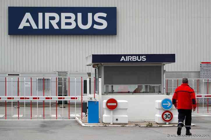 Airbus jetliner deliveries recover some ground in May