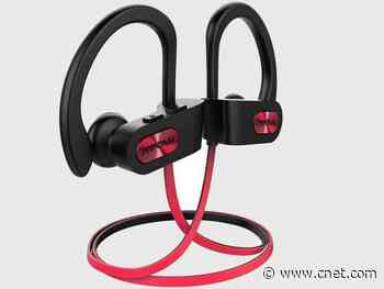 These Mpow wireless sport earphones are on sale for just $12     - CNET