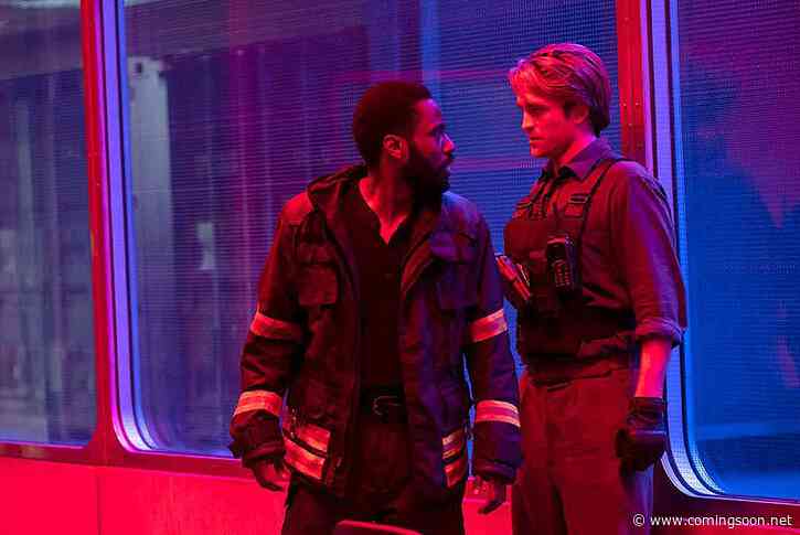 NATO Expects Global Theaters to Open in Time for Tenet