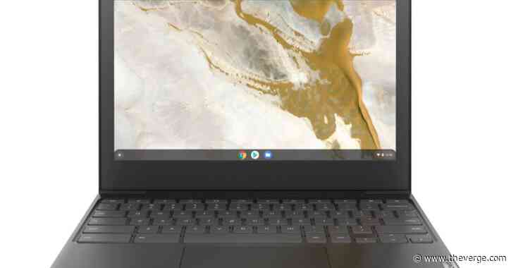 Lenovo adds 11-inch Chromebook 3 to its budget lineup