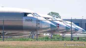 Bombardier to lay off 2,500 workers as demand for business jets drops amid pandemic