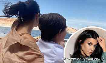 Kourtney Kardashian discusses how she plans to teach her children about white privilege
