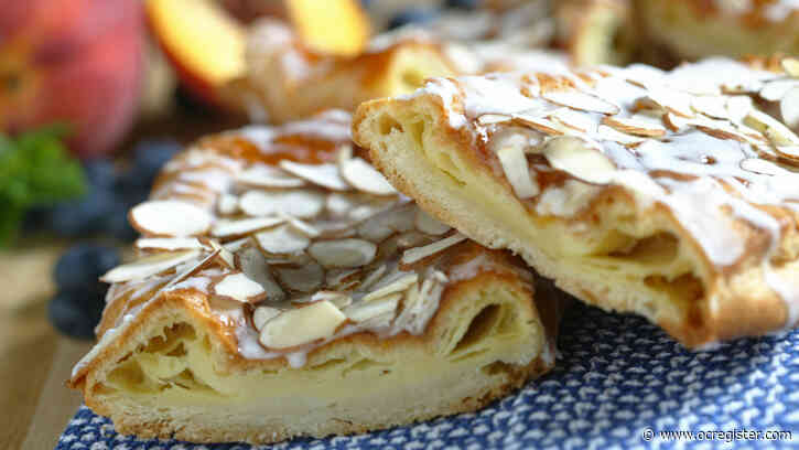 Recipes: Baking these delicious treats is therapeutic