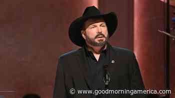 Garth Brooks shares message on loving one another - GMA