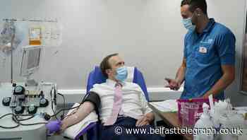 All hospital visitors, outpatients and staff required to cover faces