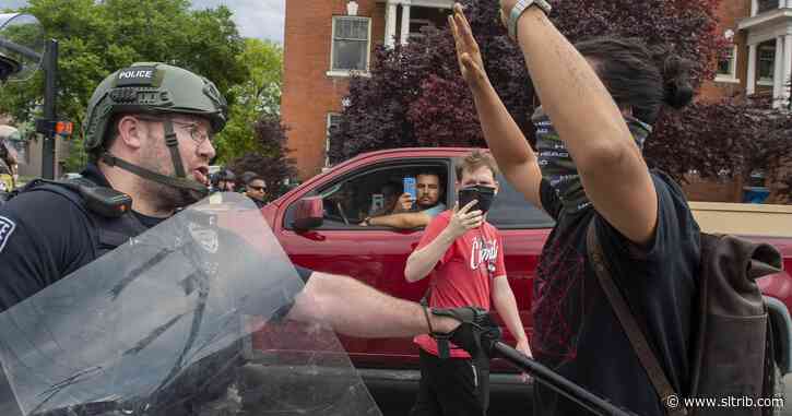 Utah lawyer promotes filming police with #ShootTheCops hashtag. Police group wants him punished.