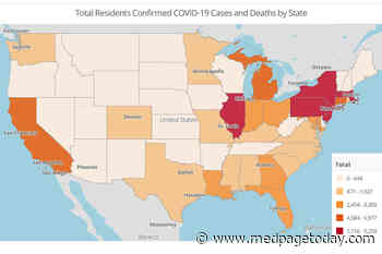 COVID-19 in Nursing Homes: CMS Names Names