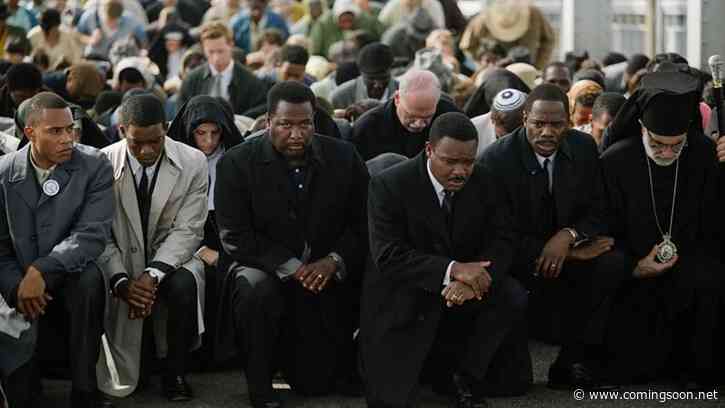 Ava DuVernay’s Selma Streaming for Free this Month