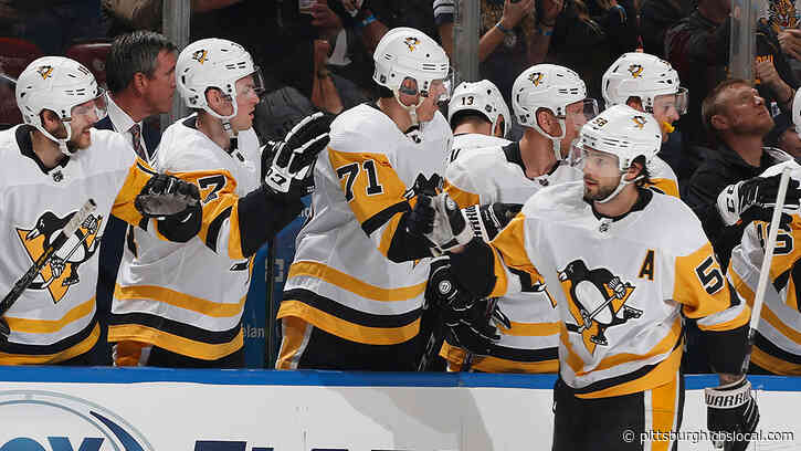 Penguins To Begin Voluntary Training Sessions At UPMC Lemieux Sports Complex