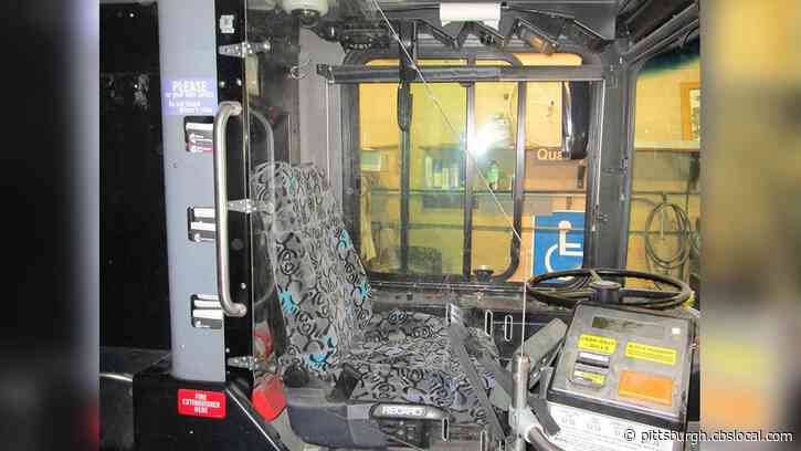 Pittsburgh Port Authority Installs Protective Plexiglass Shields In All Buses