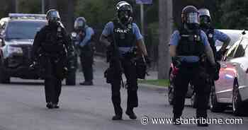 Minneapolis OKs ban on police choke holds, neck restraints