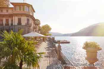 La riapertura del Mandarin Oriental sul lago di Como - L'Officiel - Italy
