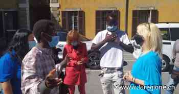 I senzatetto di Como vogliono parlare con il sindaco - laRegione