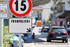 Nuovo accordo sui frontalieri. «Fontana ritiri subito la firma» - Corriere di Como