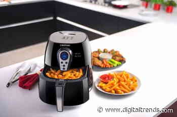 This must-have air fryer is on sale for just $40 — today only