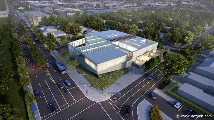 Grimshaw unveils arts complex for Santa Monica College