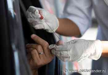 Honderden coronapatiënten opgespoord sinds we zijn gaan ‘testen, testen, testen’