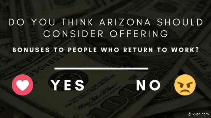 Idaho residents on unemployment to receive $1,500 bonus for returning to work