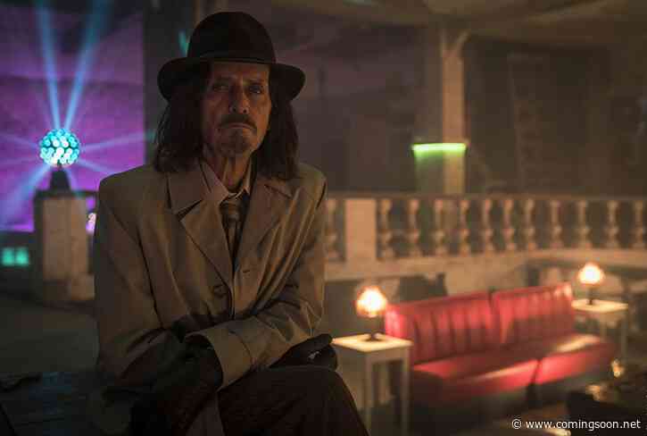 CS Interview: Stephen McHattie on Dreamland