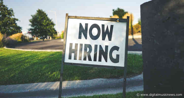Good News, Music Industry — American Jobs Are Storming Back as States Reopen