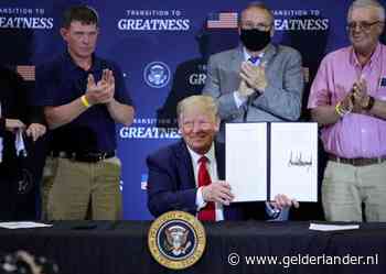 Trump dreigt weer met heffing op Europese auto’s, nu vanwege de Amerikaanse kreeft