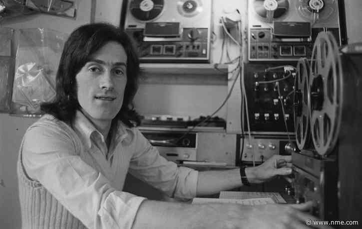 Rupert Hine, producer for Tina Turner, Rush and Underworld, has died aged 72