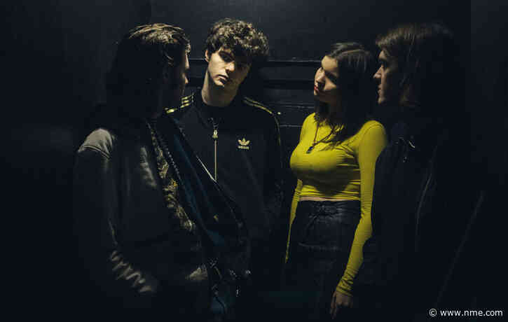 Working Men’s Club share new 21 minute ‘MEGAMIX’ on original album release date