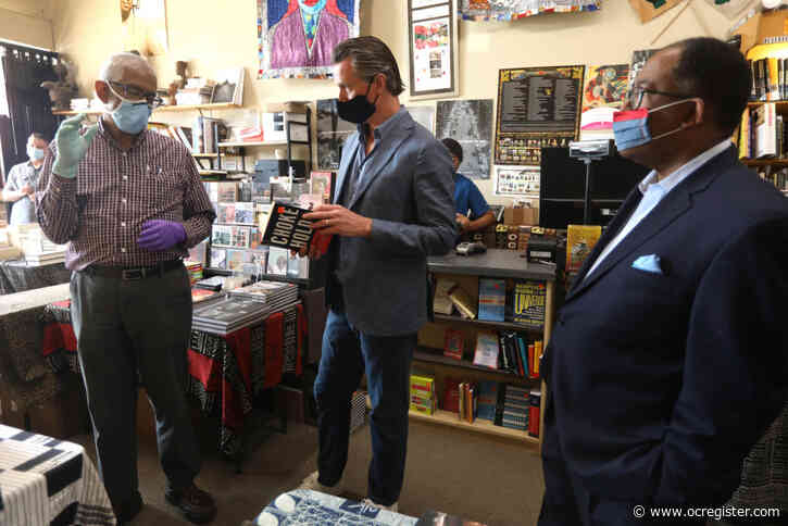 For LA’s Eso Won Books, one of the nation’s preeminent African-American bookstores, the moment is now