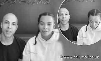 Rochelle and Marvin Humes on George Floyd and racism
