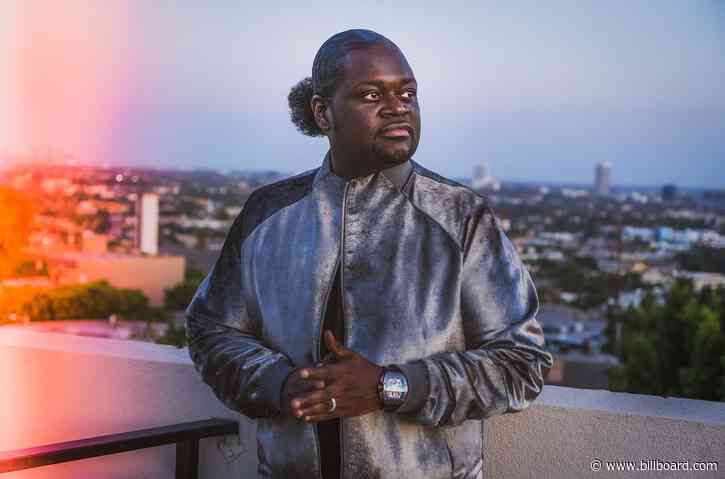 Black Music Month 2020 Playlist: Jason ‘Poo Bear’ Boyd Wants Music to ‘Represent Our Silence of Emotions’
