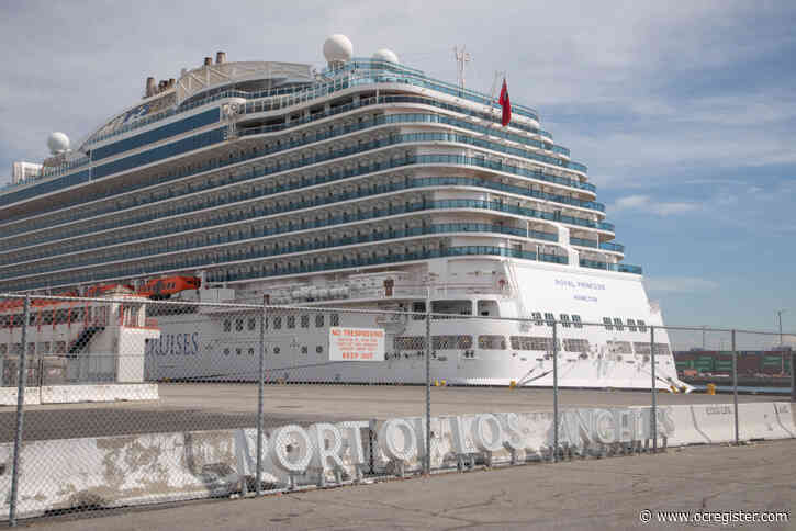 Carnival and Princess cruise lines sued over coronavirus spread