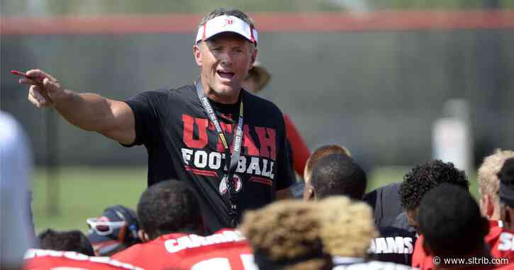 Kyle Whittingham says Ute football’s diversity, trust between players and coaches will help them through current unrest
