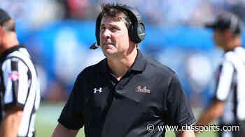 Will Muschamp, South Carolina football players join peaceful protest march for racial equality