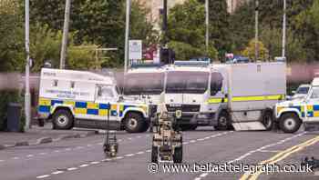Viable device discovered during Belfast security alert