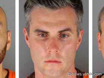 One of the officers charged in George Floyd's killing was hired despite having a criminal record and slew of traffic violations