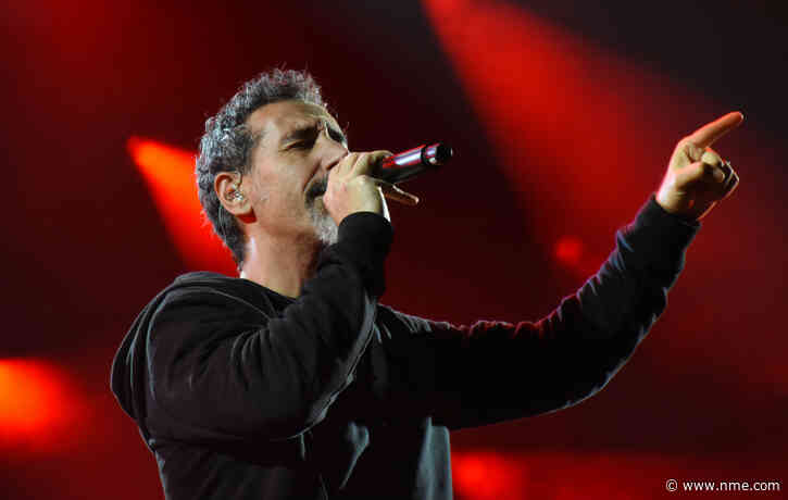 System of a Down frontman Serj Tankian questions if fans really listen to their lyrics