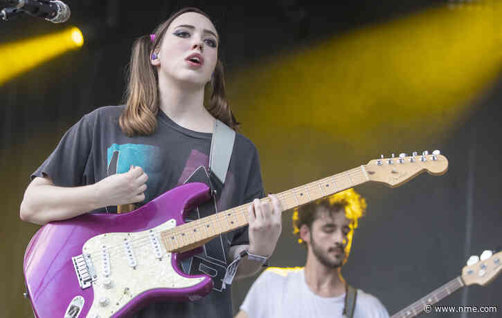 See Soccer Mommy’s rescheduled UK tour dates for 2021