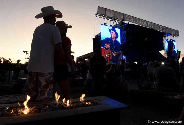 Tailgate Fest 2020 in Fontana has been canceled
