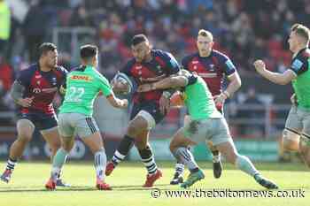 Timeline of sport’s response to coronavirus on Friday, June 5 - The Bolton News
