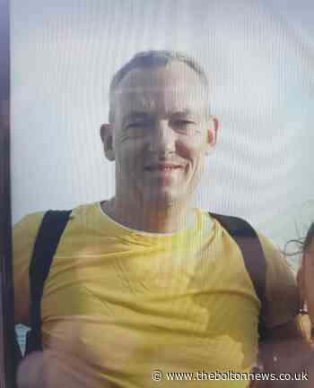 Body found following search for missing man - The Bolton News