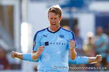 The Captain's Log with Yorkshire's Steve Patterson - The Bolton News