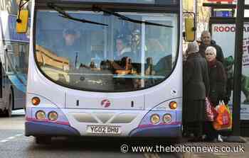 MP calls for support for Bolton transport workers - The Bolton News
