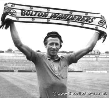 John McGovern: From dreamland with Forest to brink of bankruptcy at Bolton - The Bolton News