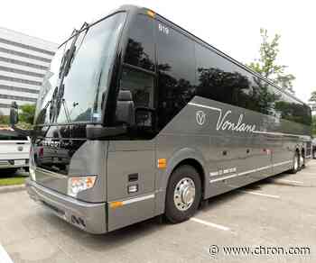 Traveling just got easier with luxury coach Vonlane serving as your 'private jet' on wheels'
