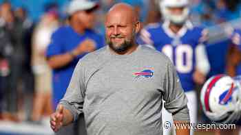 Bills OC Daboll: Actions will be key for Fromm